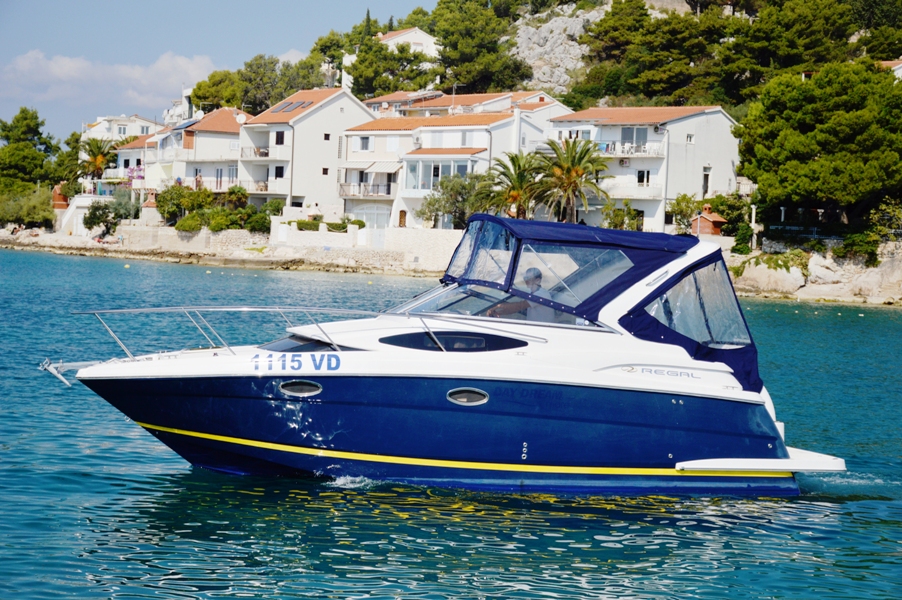 Regal Commodore 2860