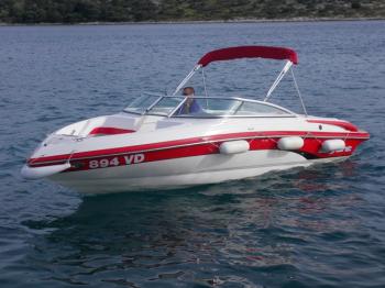 Bryant 210 Bowrider