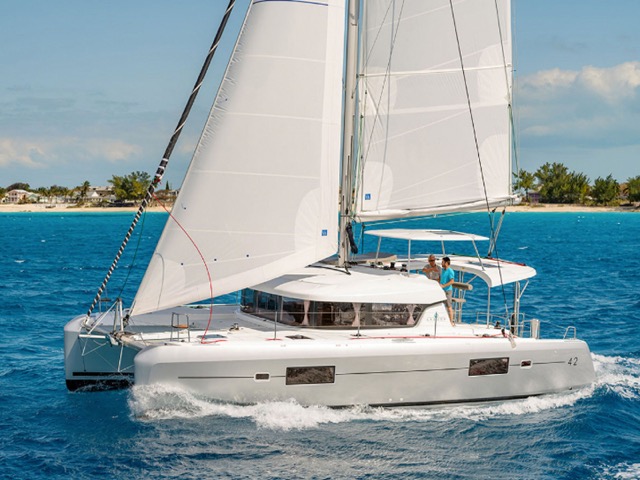 Lagoon 42