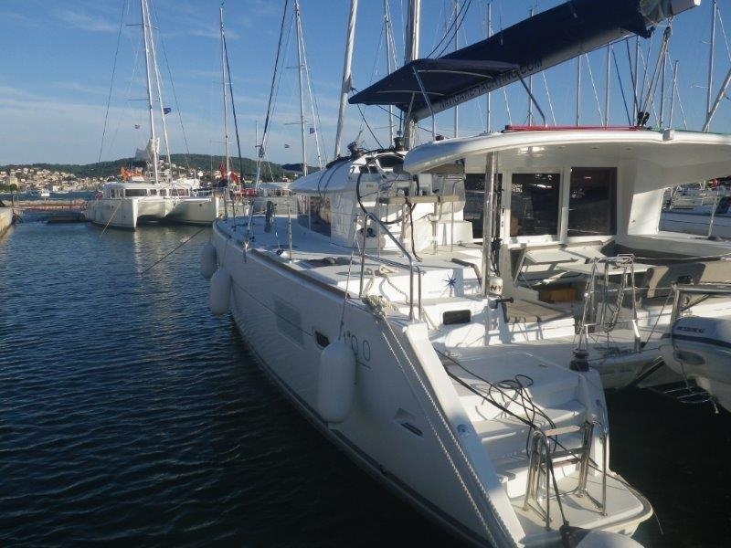 Lagoon 400 S2
