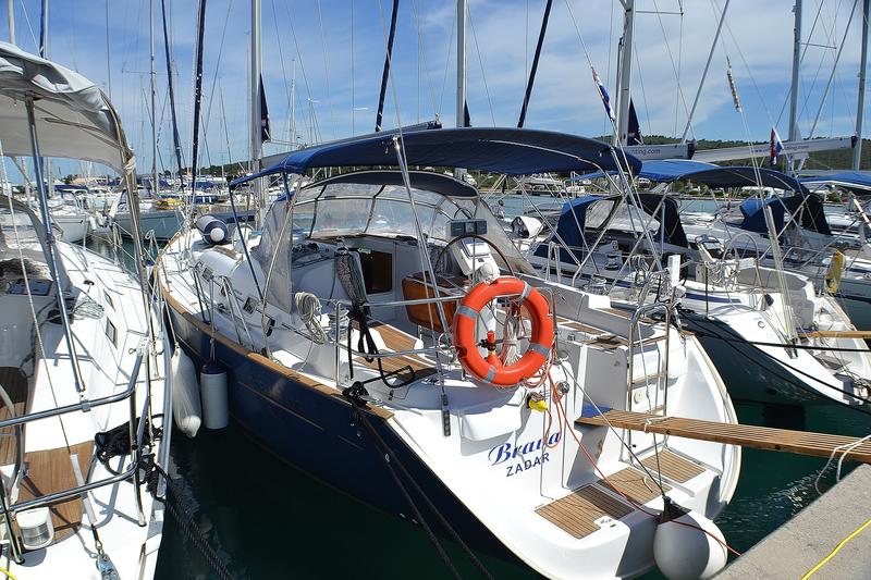 Oceanis 423 Clipper