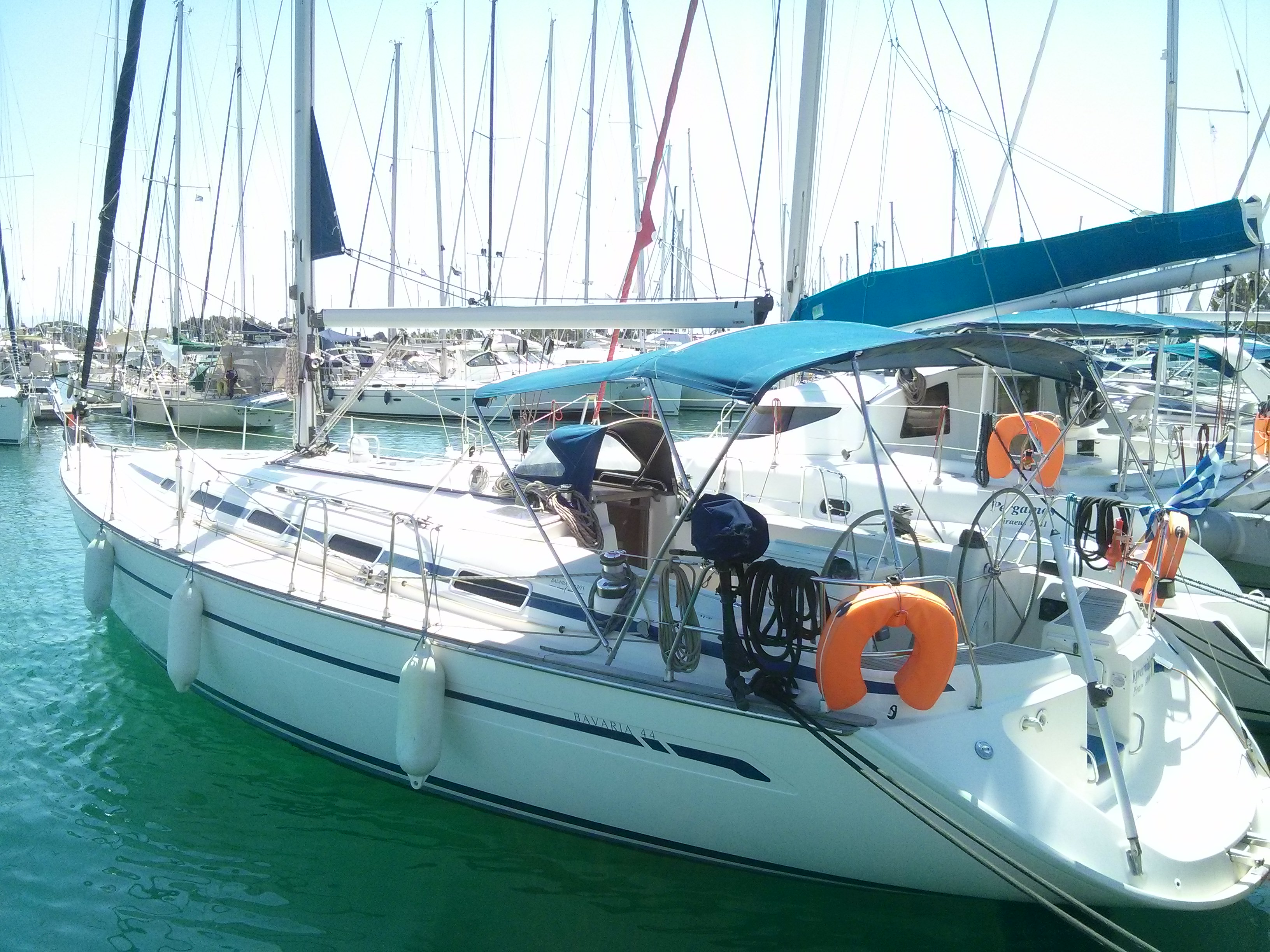 Bavaria 44