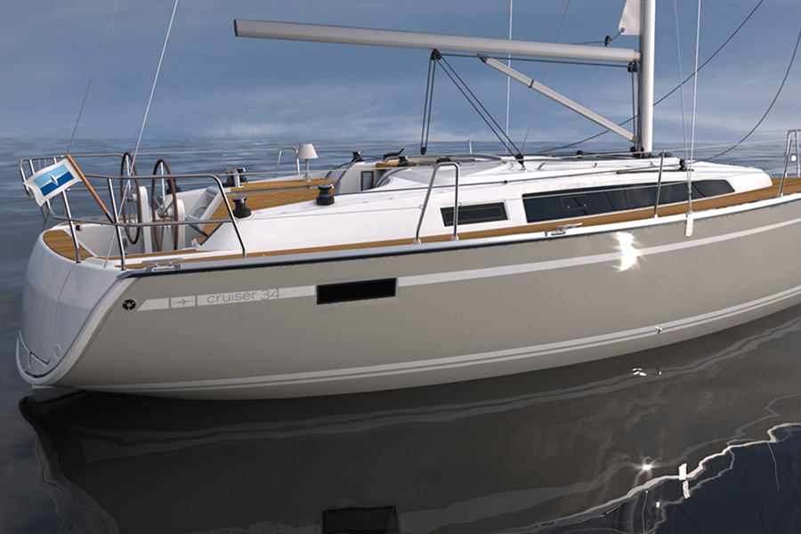 Bavaria Cruiser 34