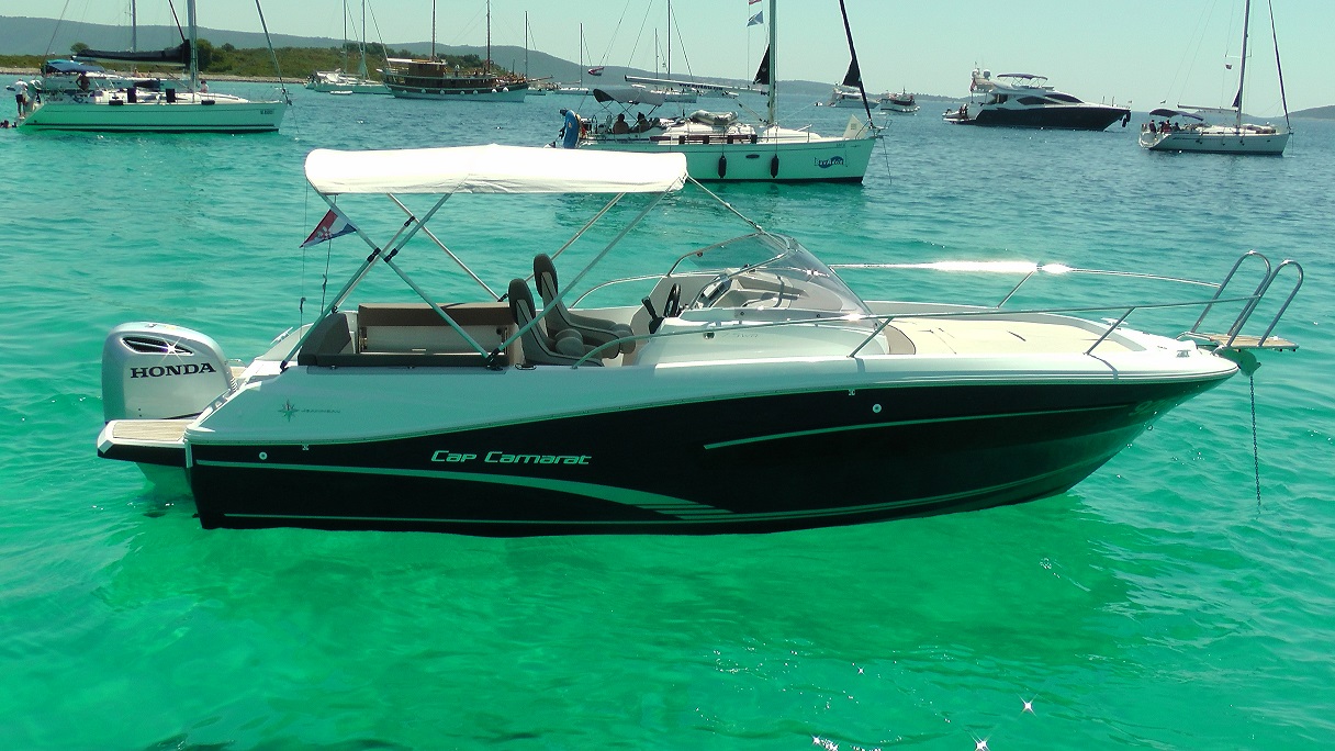 Cap Camarat 7.5 CC