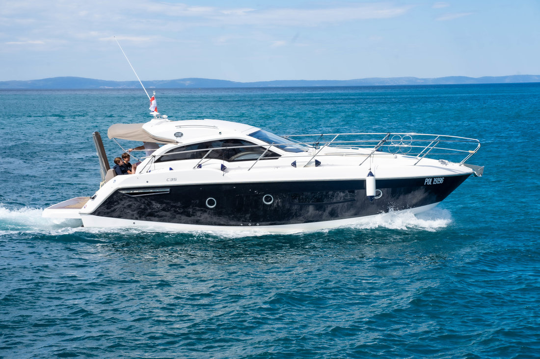Sealine SC35