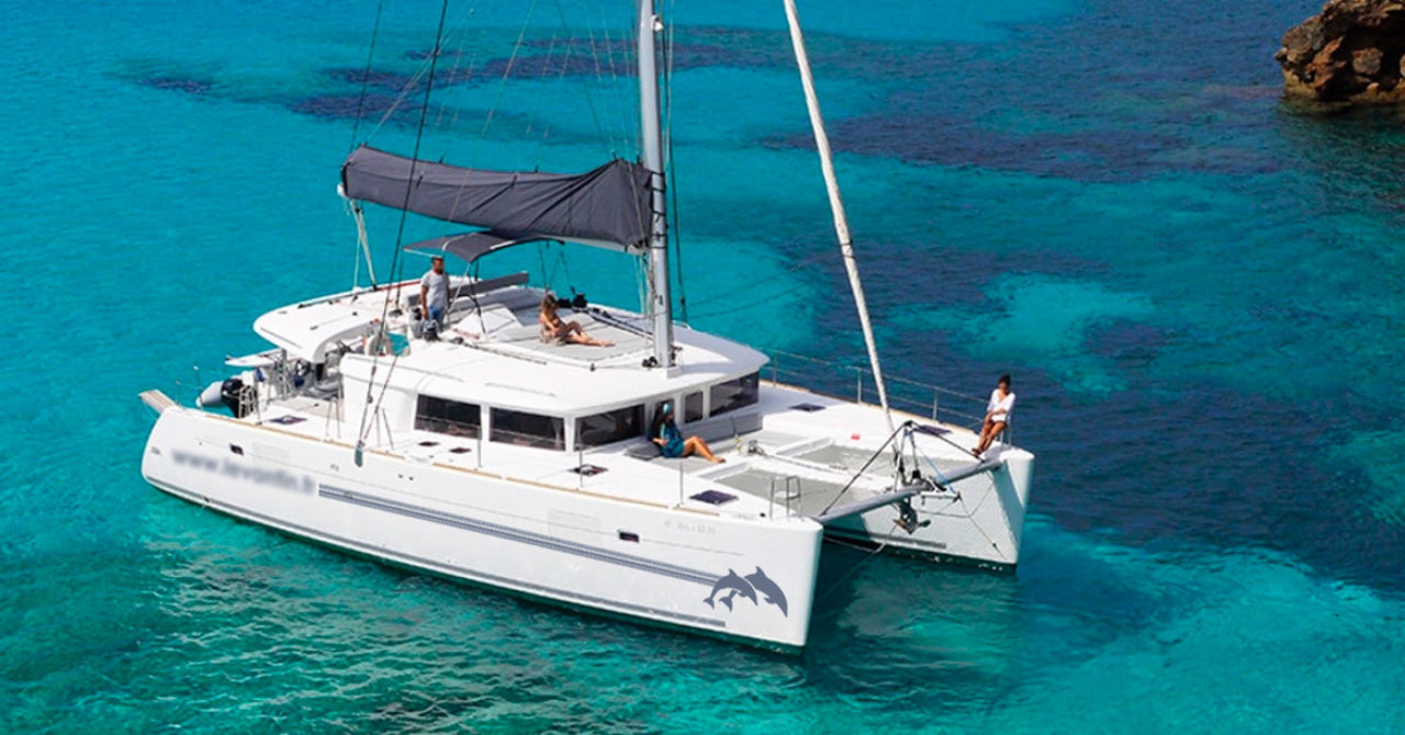 Lagoon 450