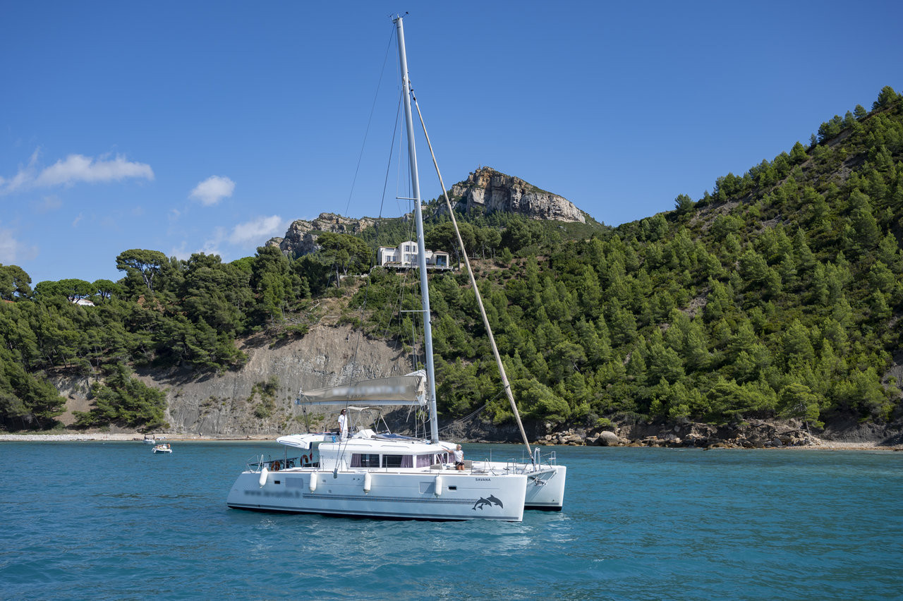 Lagoon 450