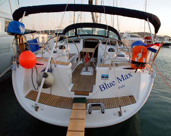 Bavaria Cruiser 51