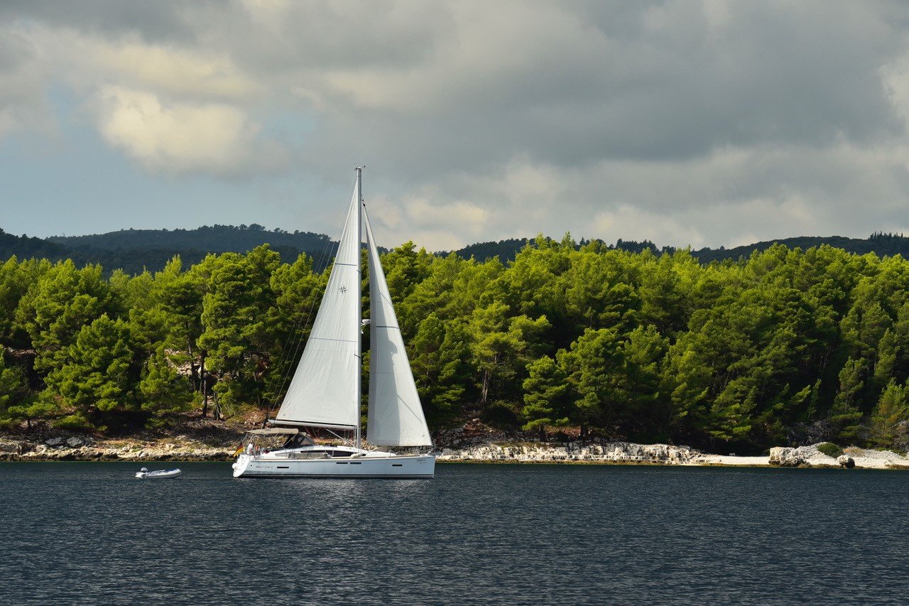 Sun Odyssey 349