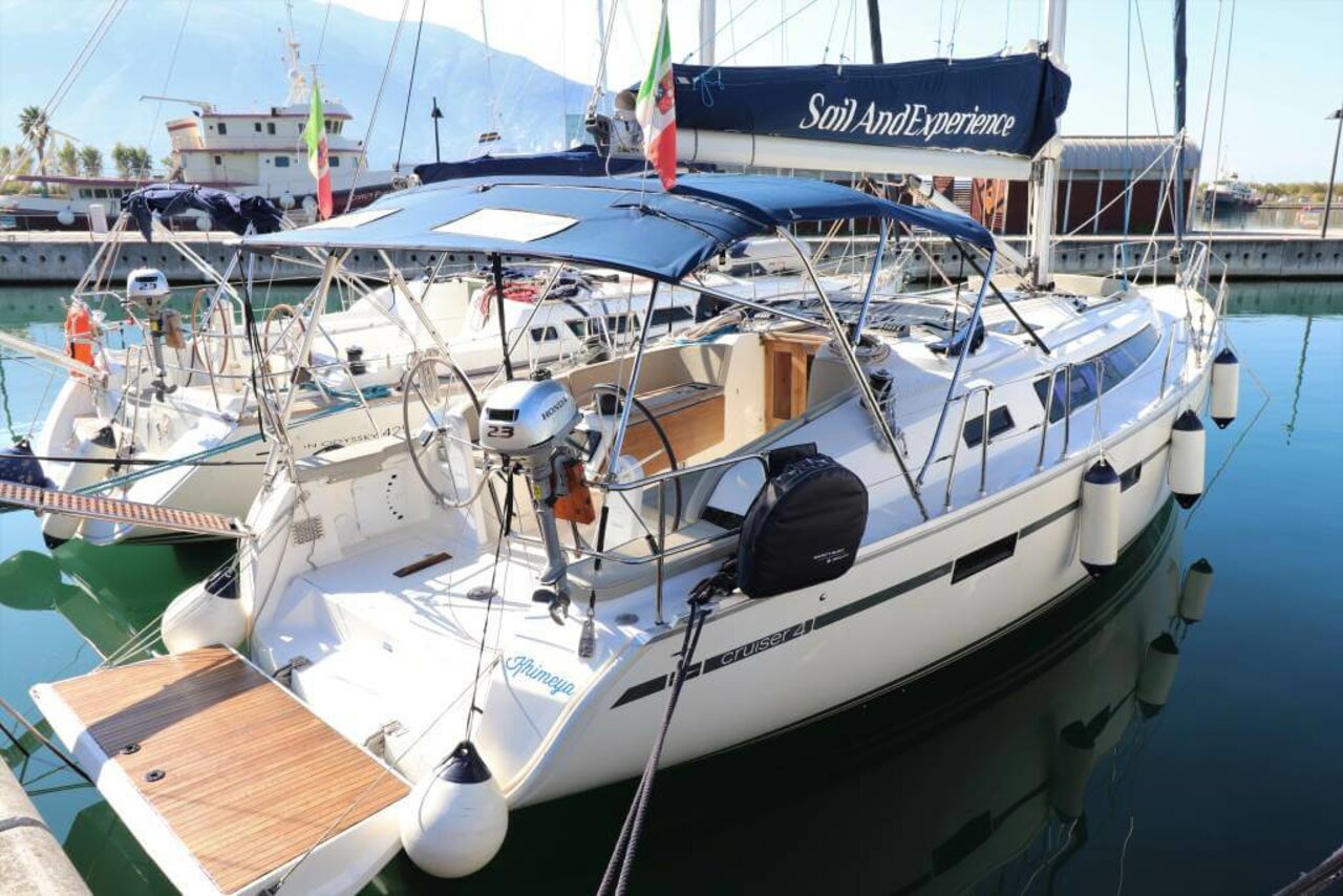 Bavaria Cruiser 41