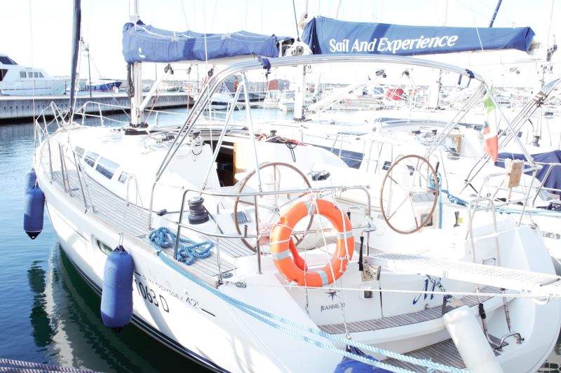 Sun Odyssey 42 i