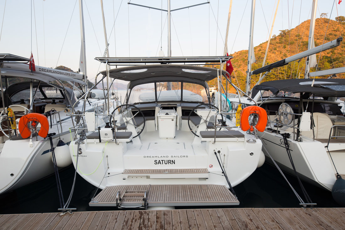 Oceanis 46.1