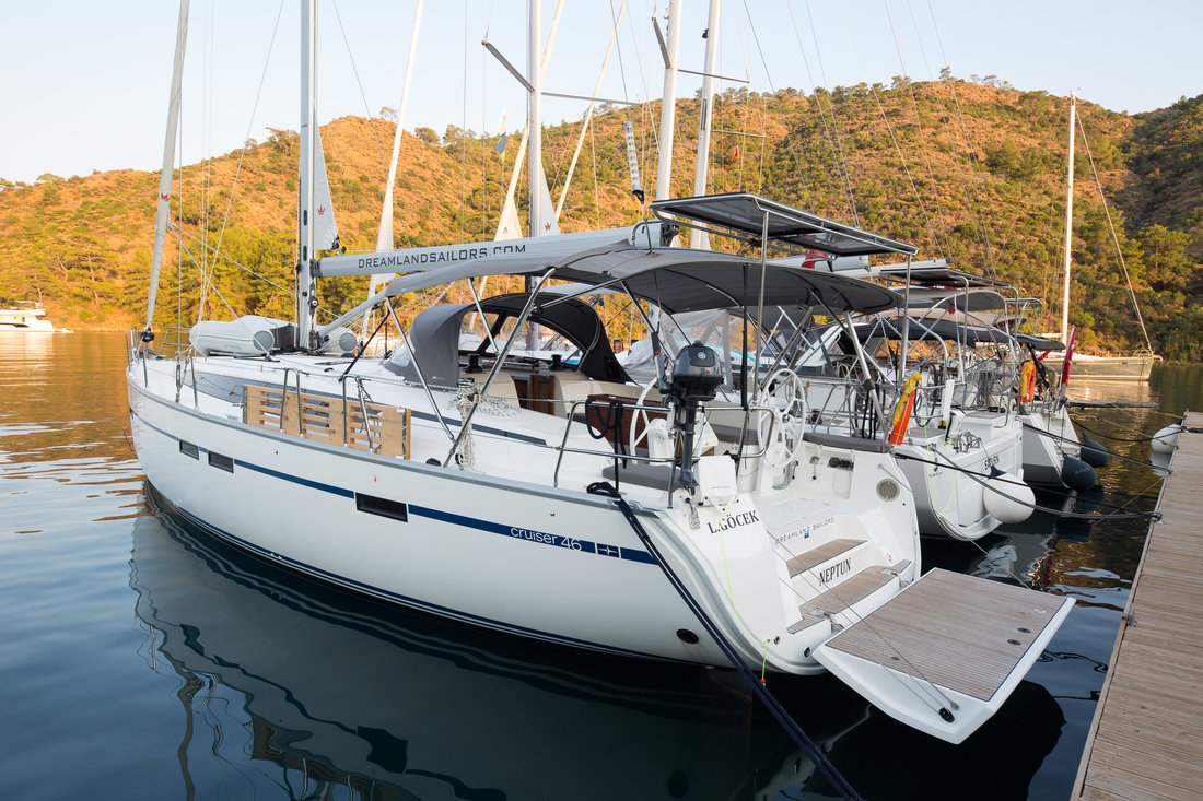 Bavaria Cruiser 46