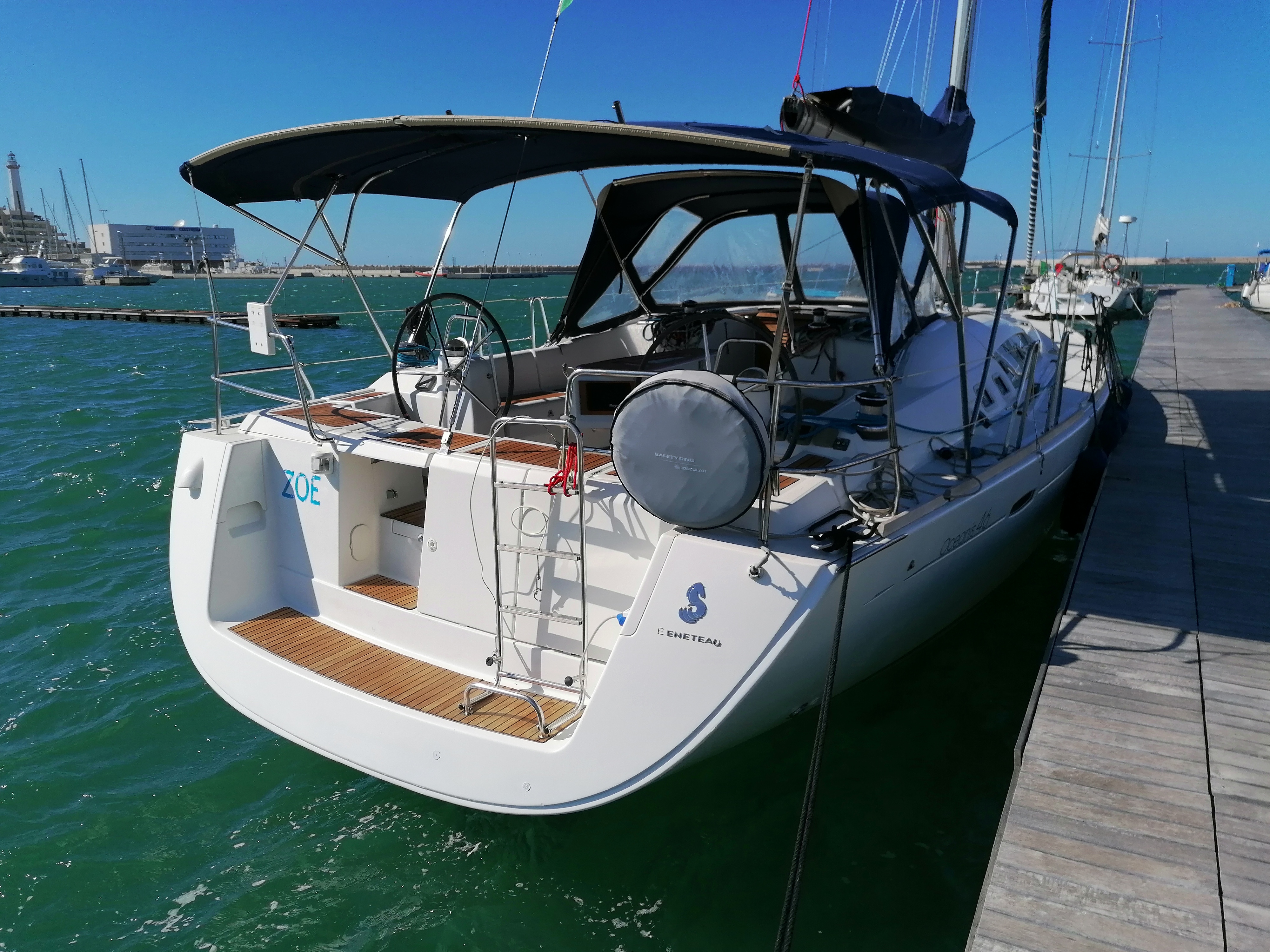 Oceanis 46