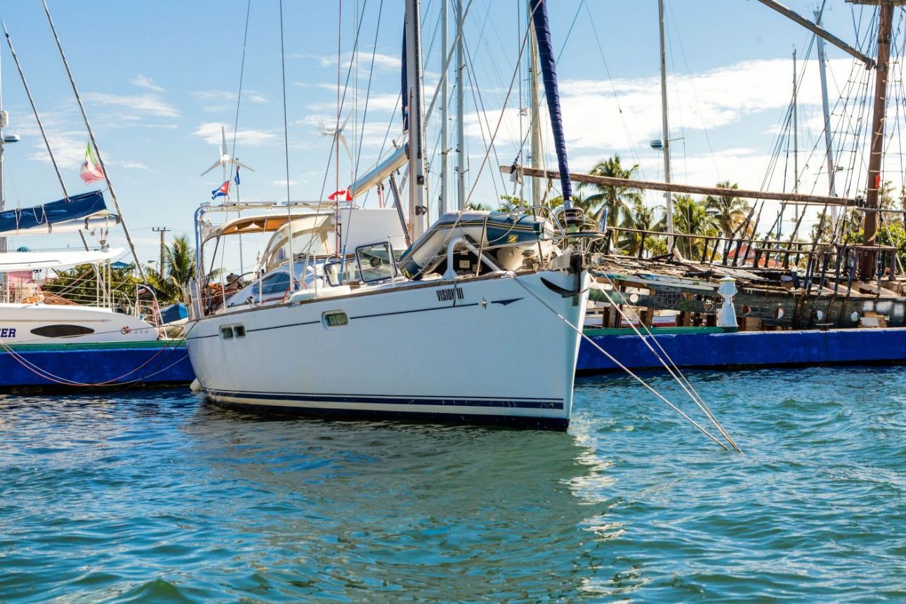 Sun Odyssey 54 DS