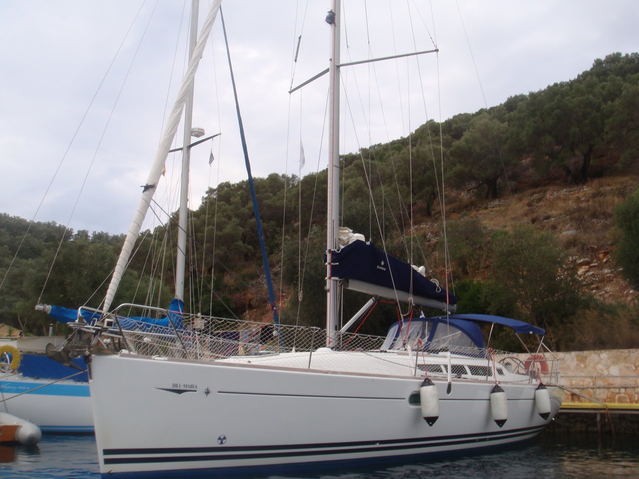 Sun Odyssey 42 i