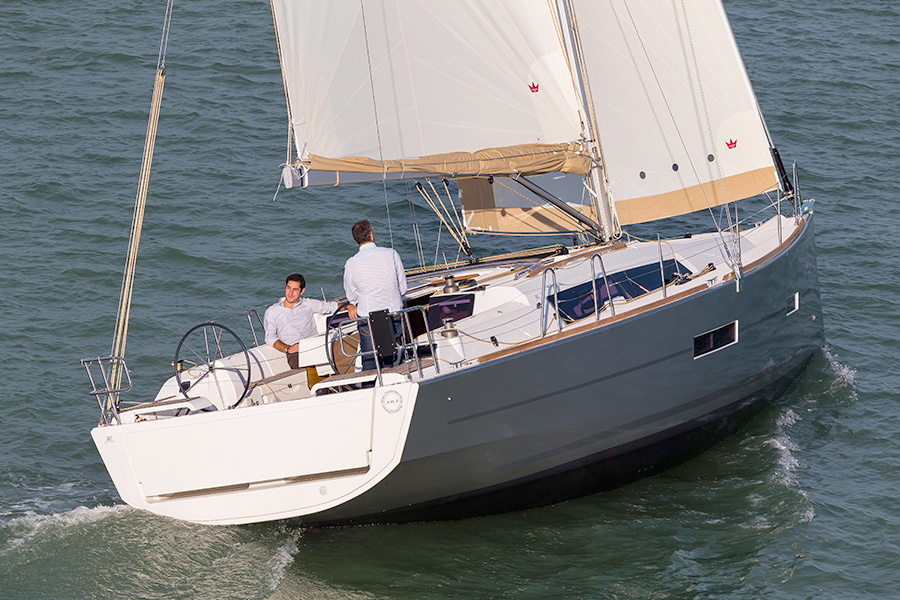 Dufour 382 GL