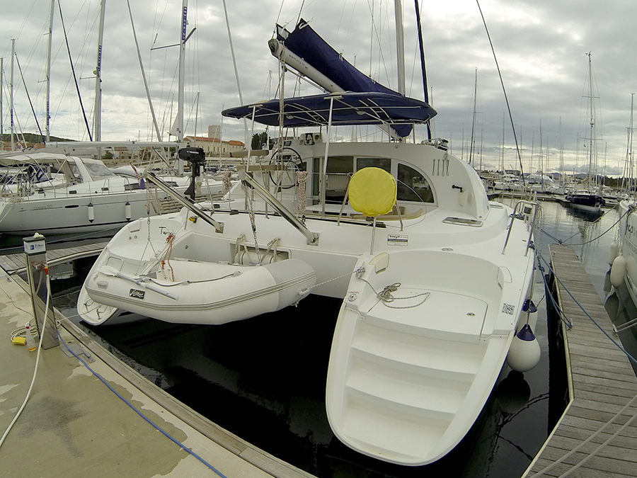 Jeanneau Sun Odyssey 410