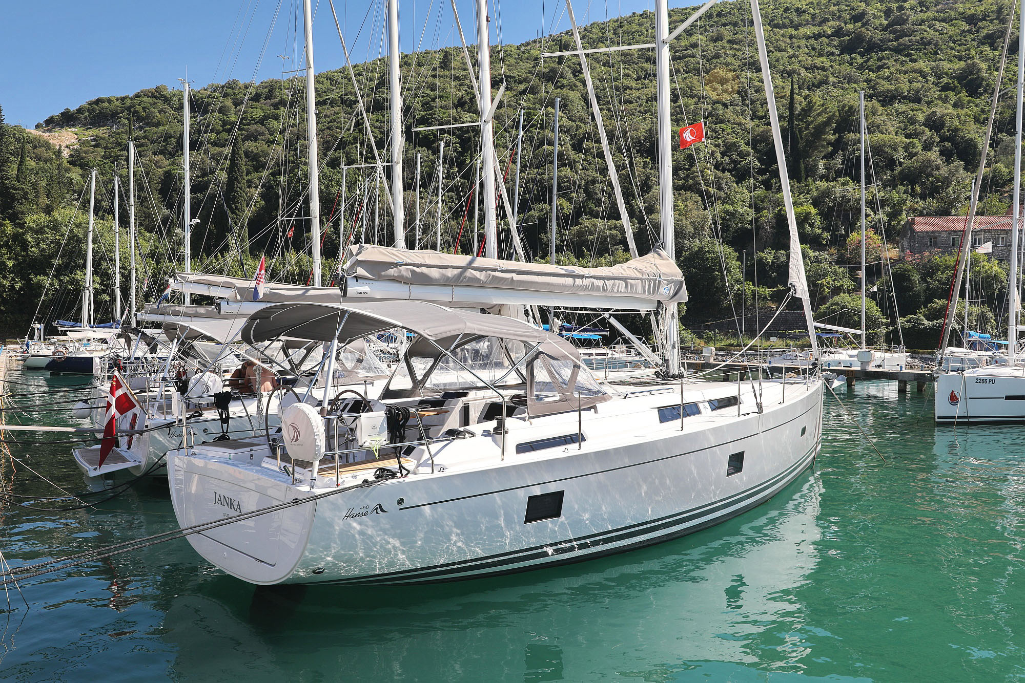 Hanse 458