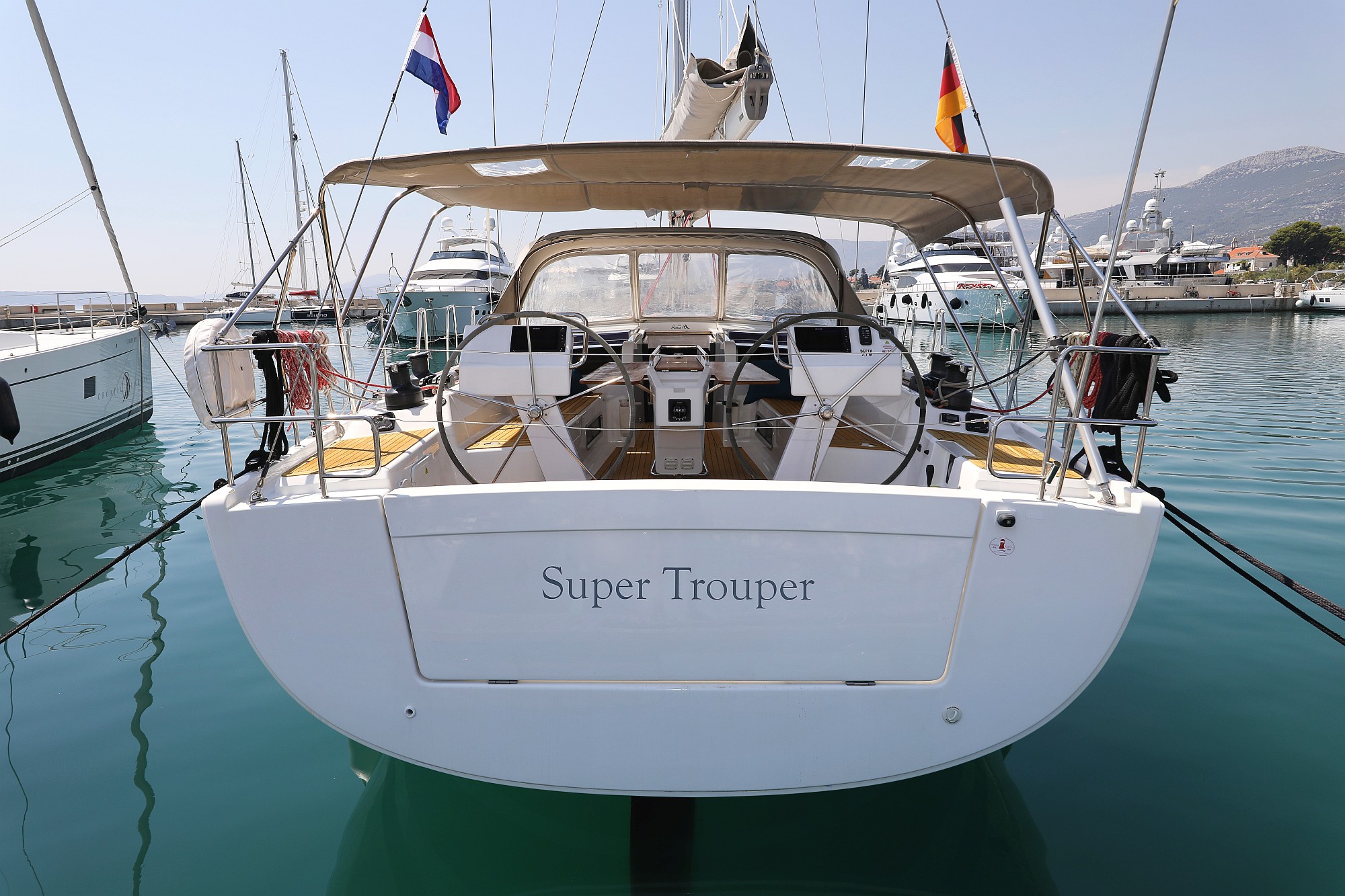 Hanse 505
