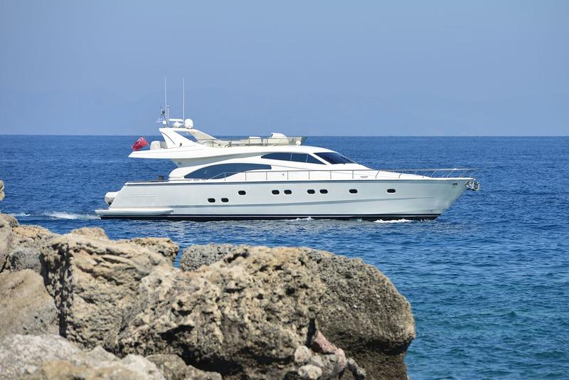 Ferretti 68