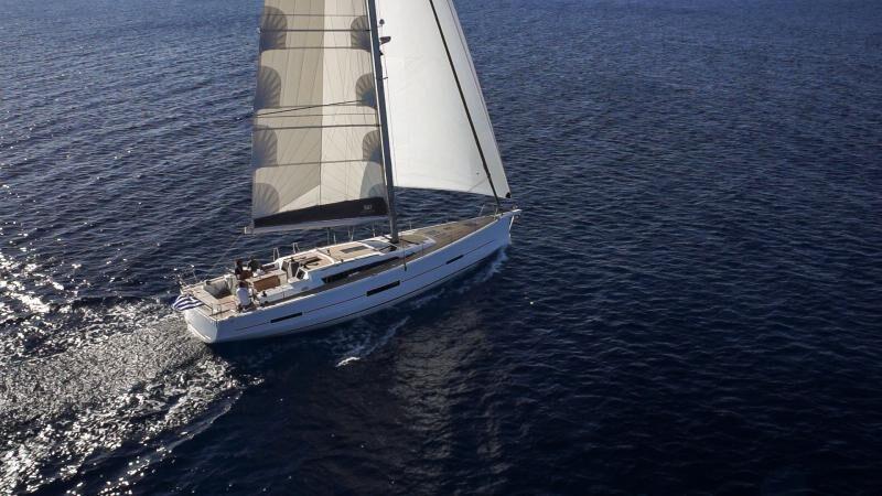 Dufour 560 GL
