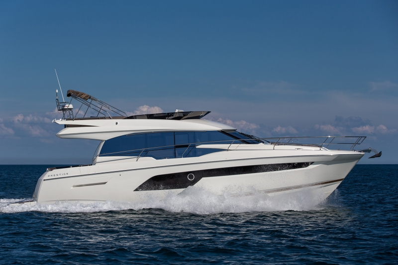 Prestige 520 S