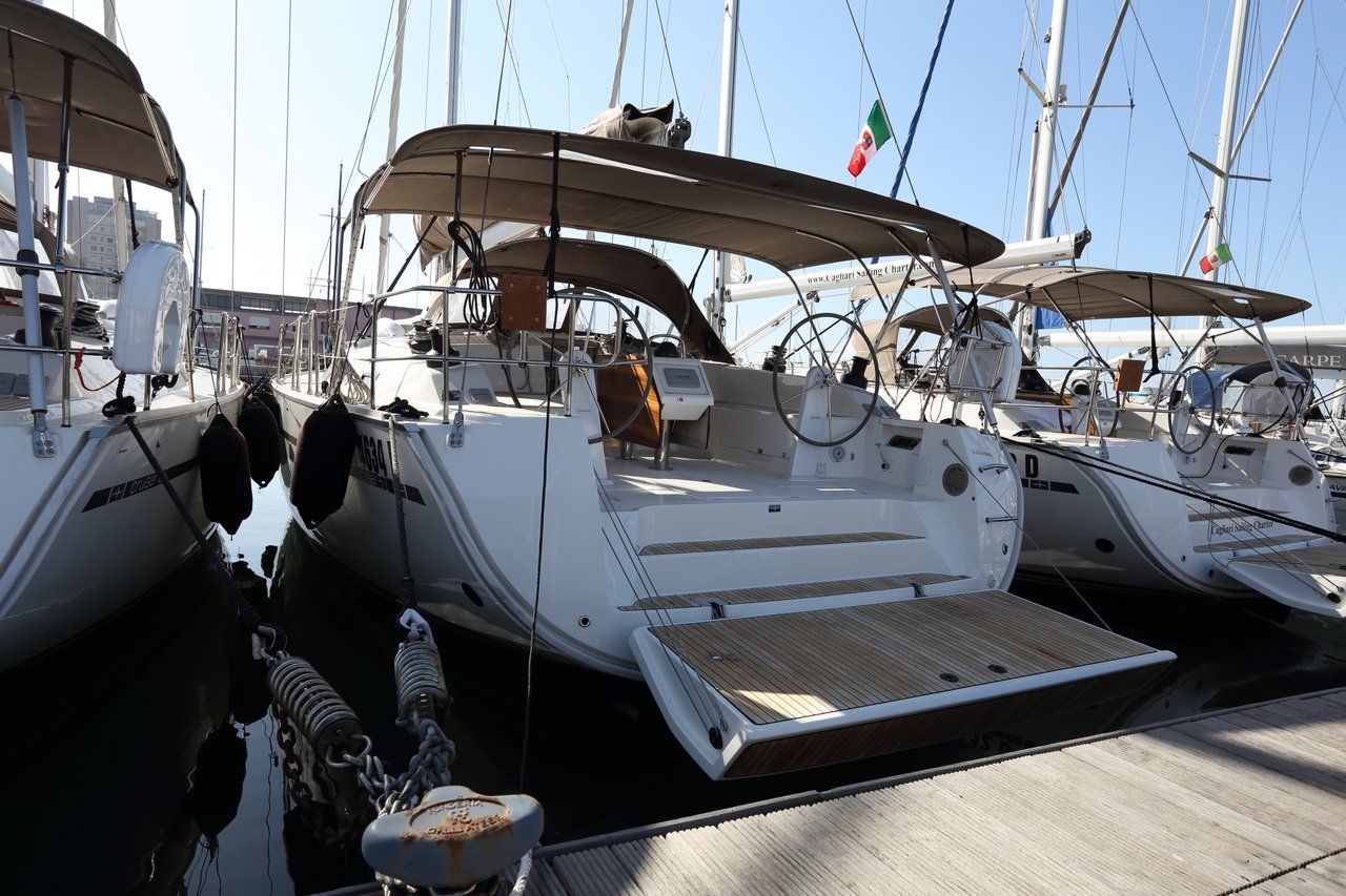 Bavaria Cruiser 51