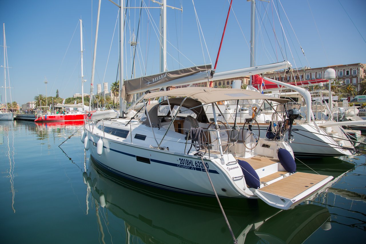 Bavaria Cruiser 41