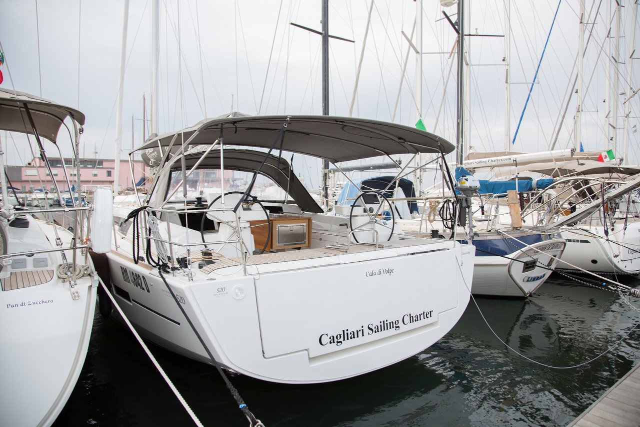 Dufour 520 GL
