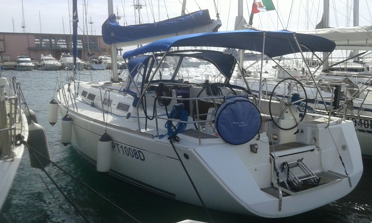 Dufour 425 GL