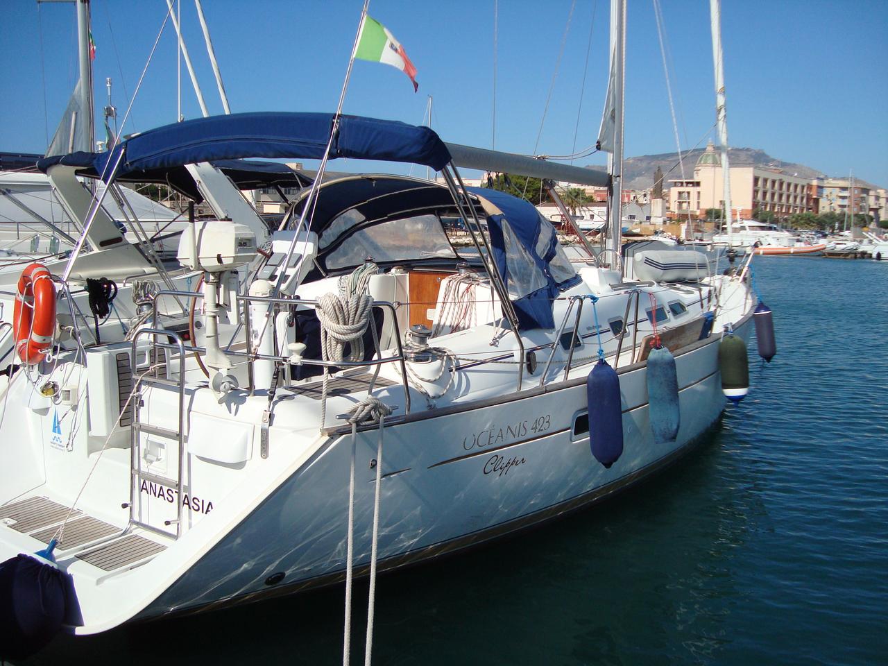 Oceanis 423 Clipper