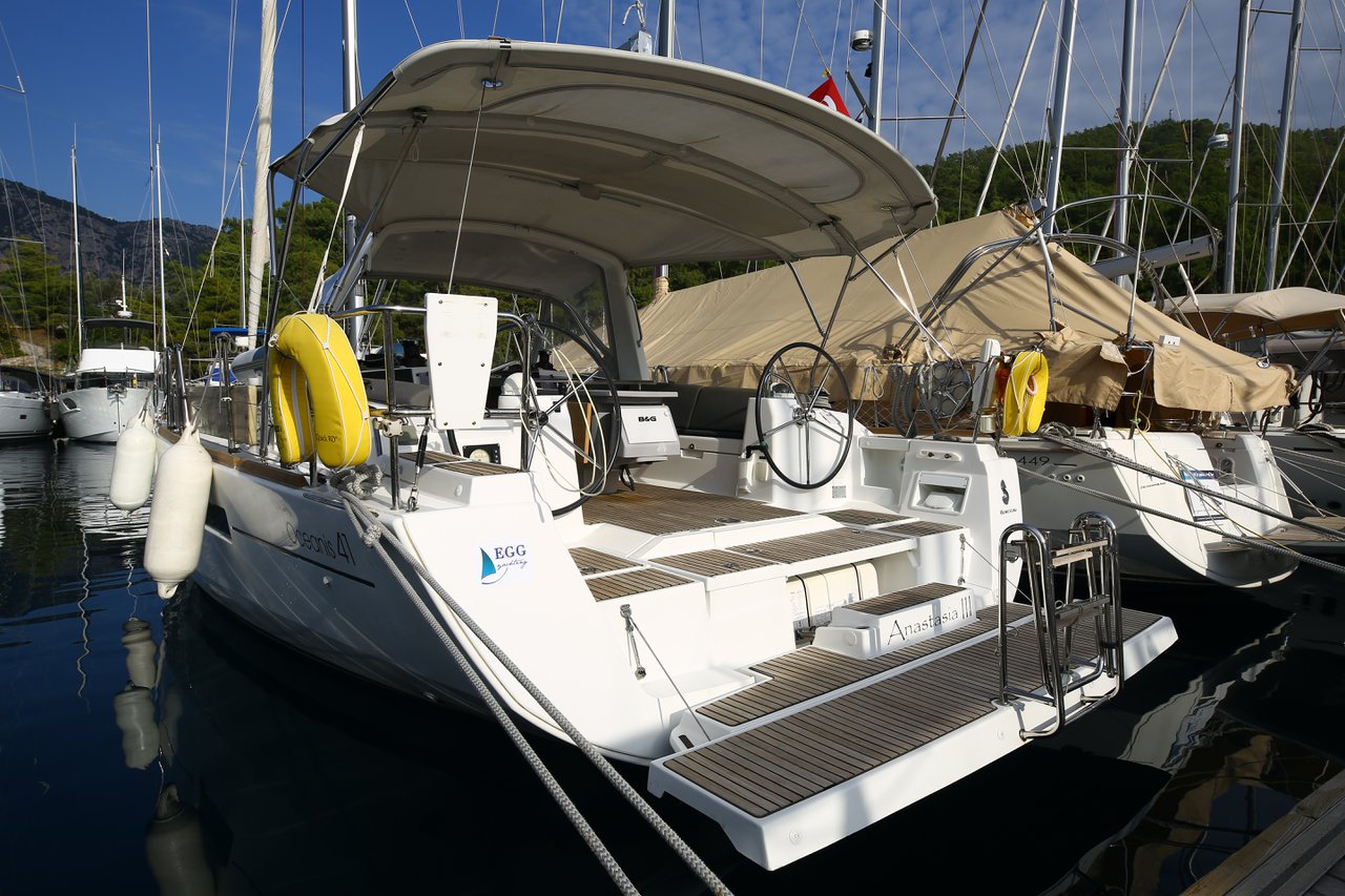 Oceanis 41