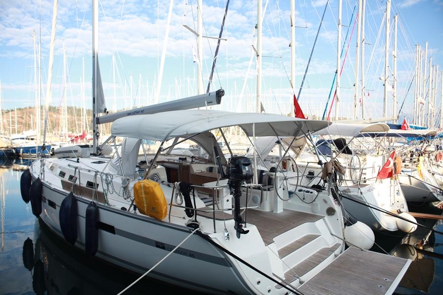 Bavaria Cruiser 45
