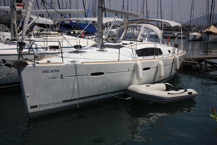 Oceanis 40 