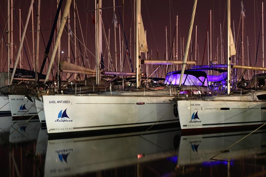 Oceanis 54
