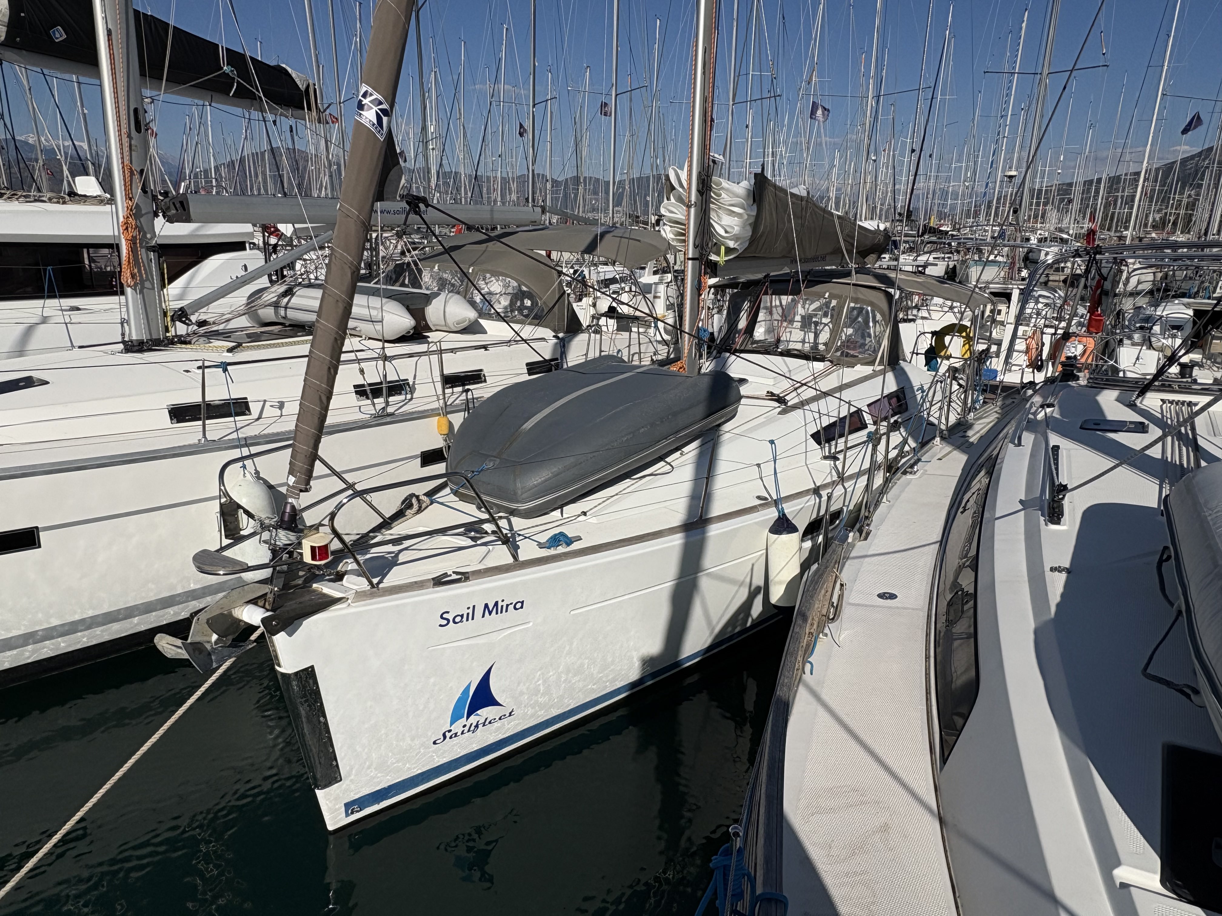 Sun Odyssey 36 i