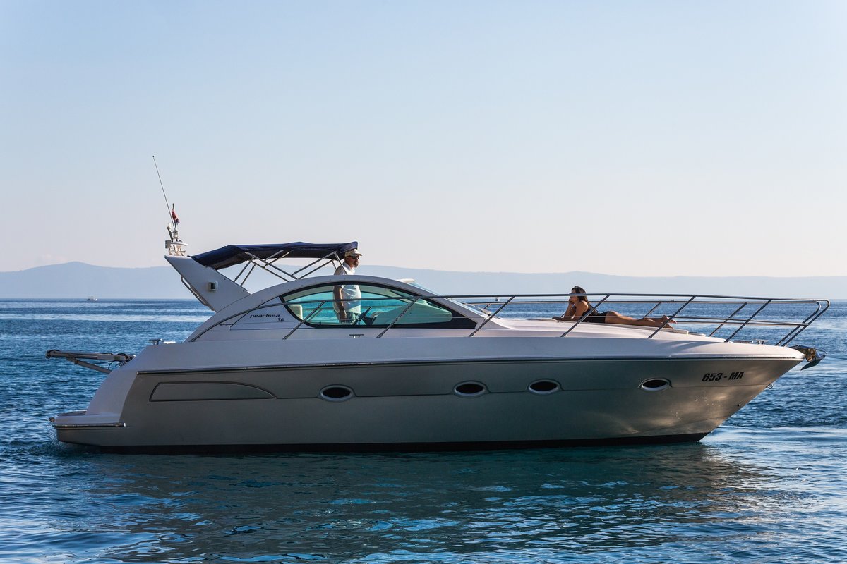 Pearlsea 36 Open