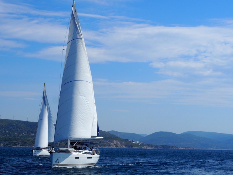 Jeanneau 53