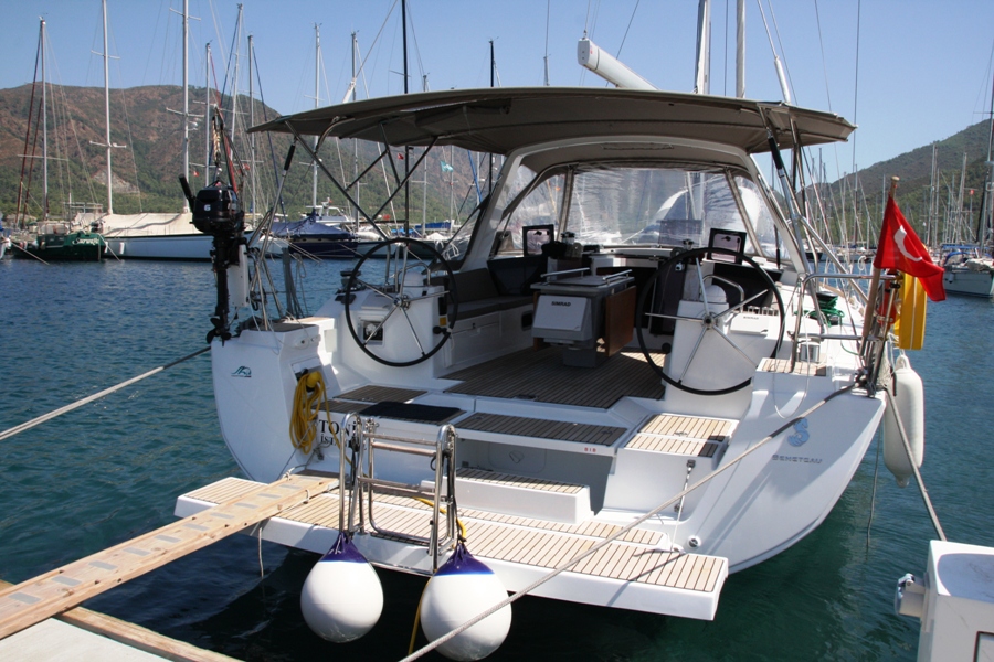 Oceanis 45