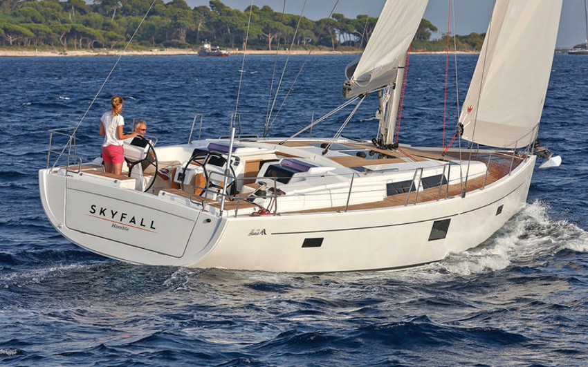 Hanse 455