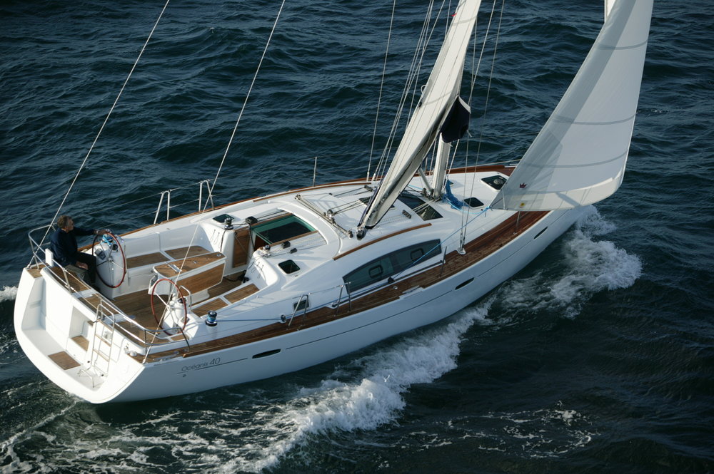Oceanis 40 