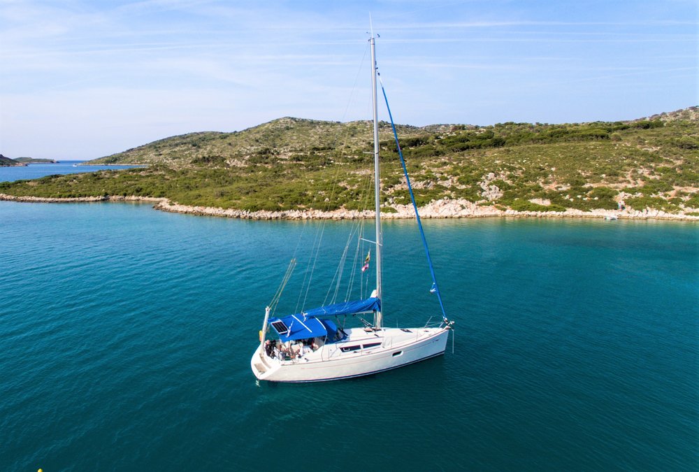 Sun Odyssey 36 i