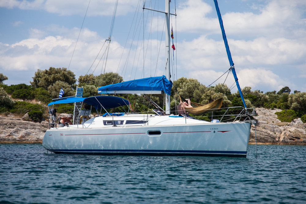 Sun Odyssey 36 i