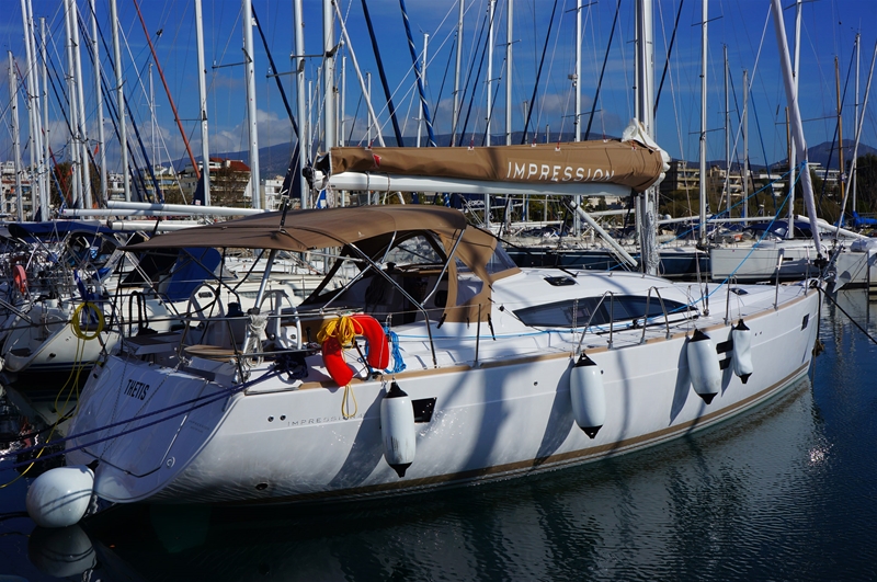 Elan Impression 45