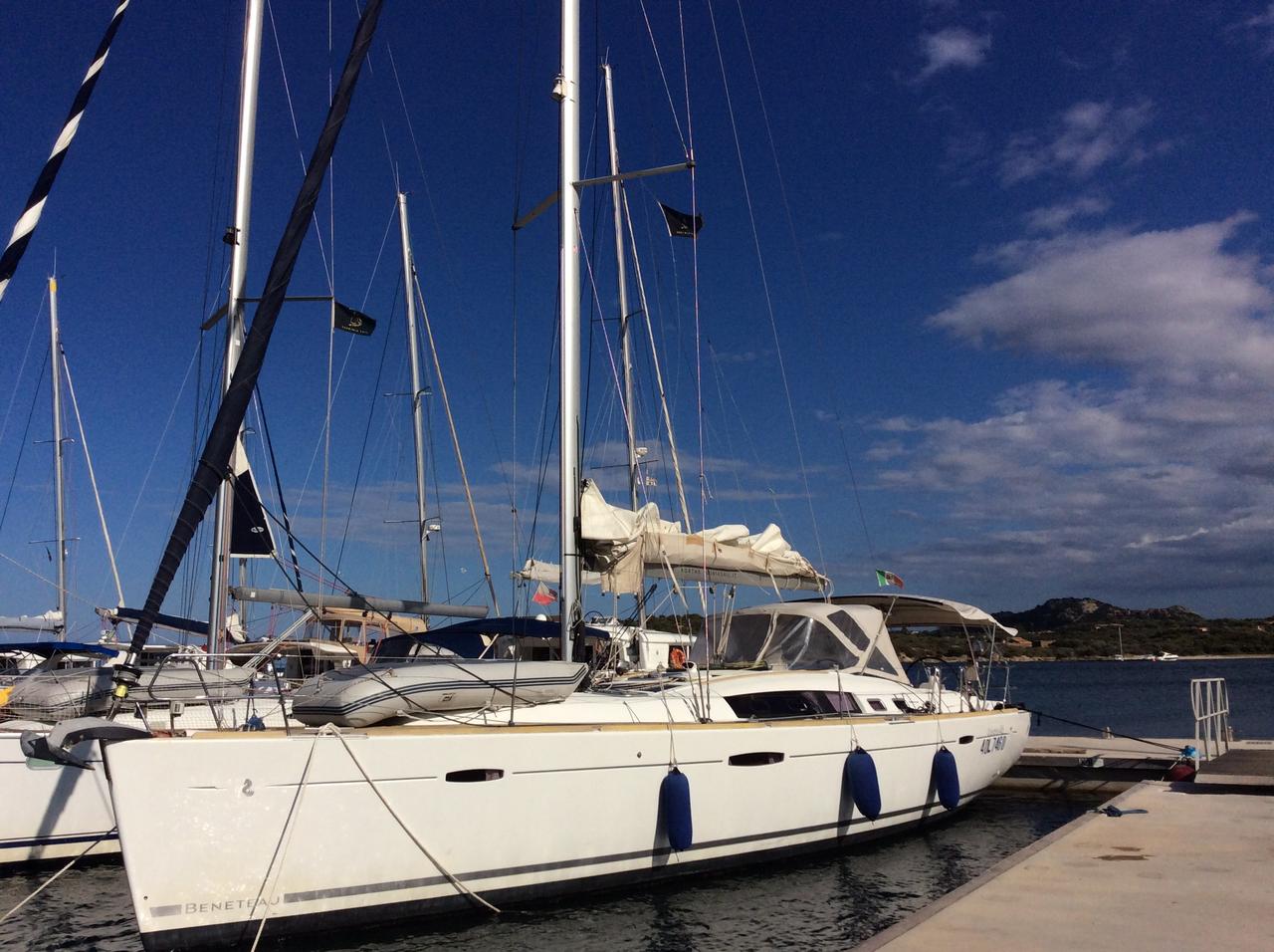 Oceanis 46