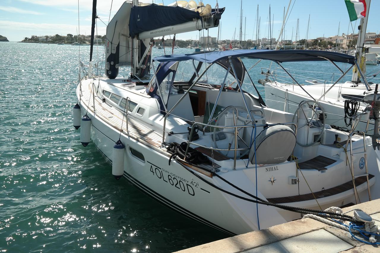 Sun Odyssey 42 i