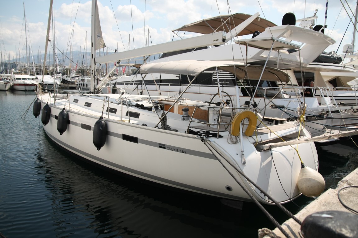 Bavaria Cruiser 55
