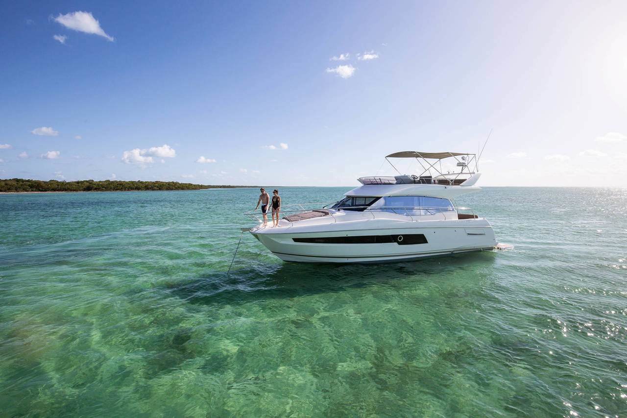 Prestige 460 Fly