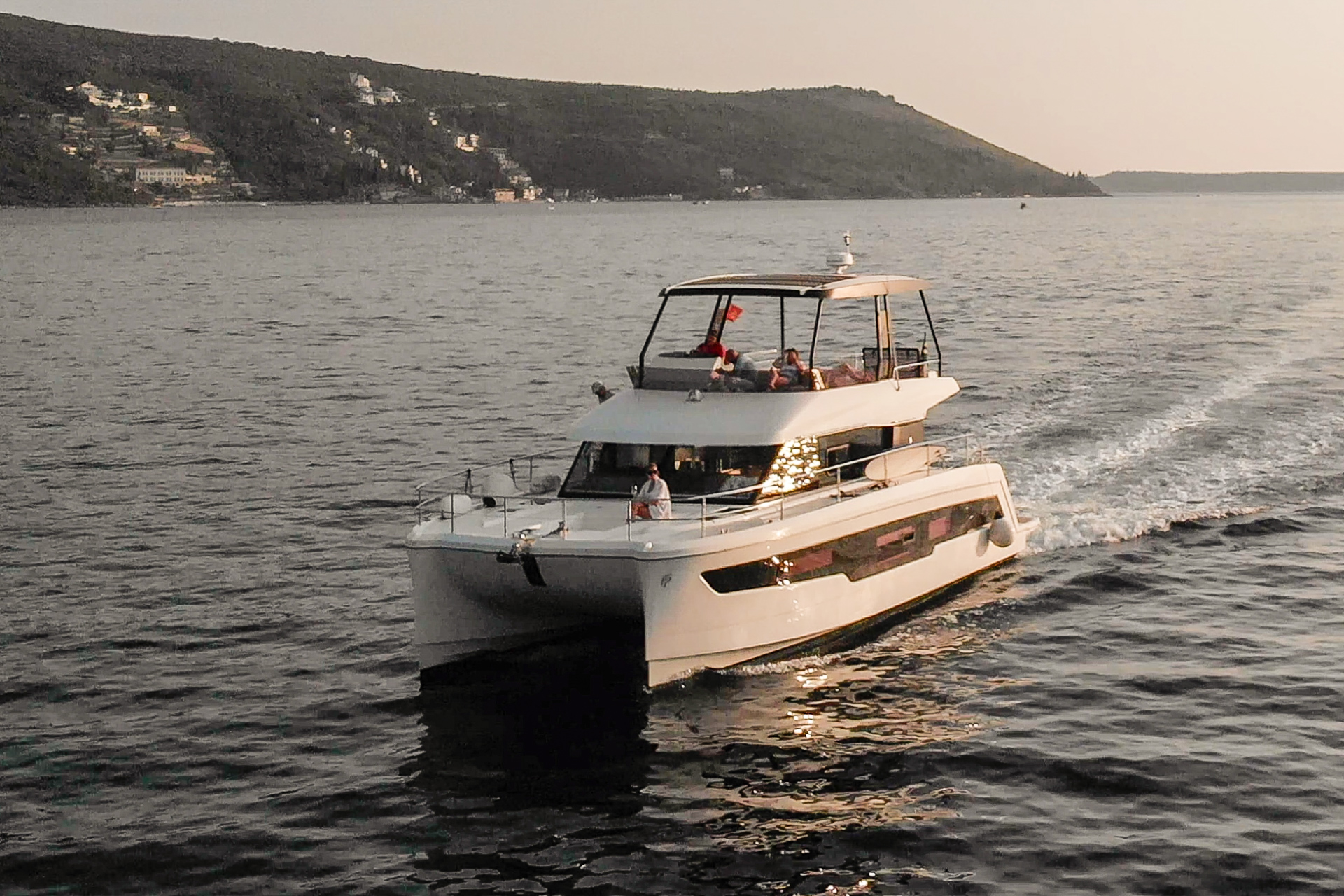 Fountaine MY 40 Propri&eacute;taire